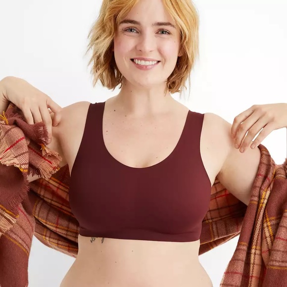 aerie Other - NWOT Aerie Smoothez Padded Scoop Bralette